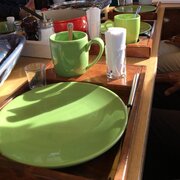 A table !!