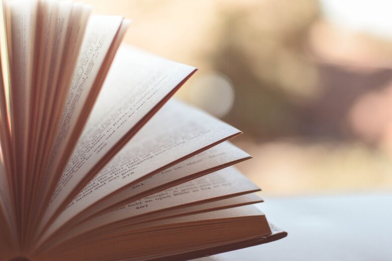 Symbolbild Buch Symbolbild Buch