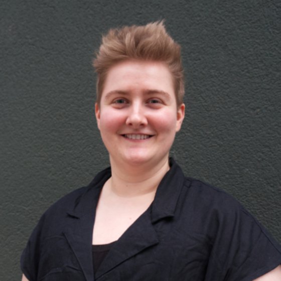 Sarah D. Porträt