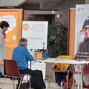 Stand FRAGILE Vaud