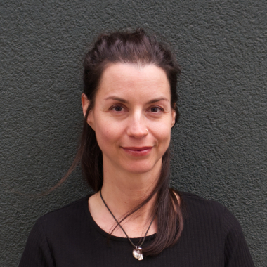 Portraitfoto von Oona Wullschleger